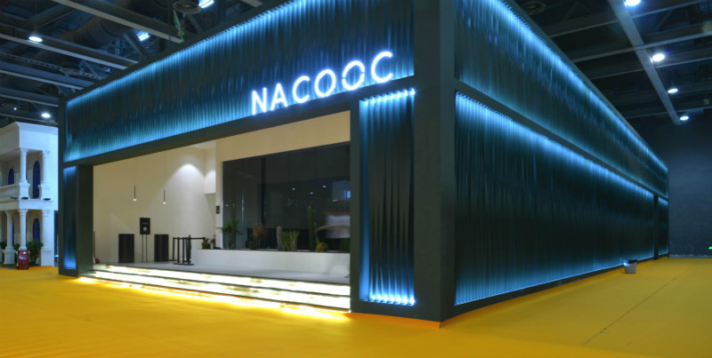 CBD Fair｜驭·简NACOOC 遇见建博会 ——NACOOC2019建博会璀璨启幕
